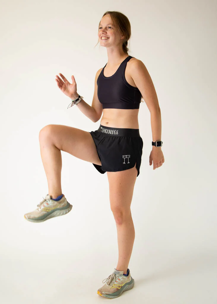 Black OG Sports Bra - Image 6