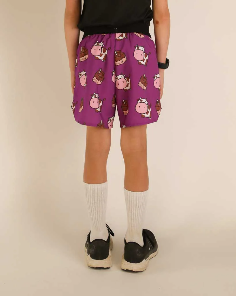 Boys' Choccy Cows Running Shorts - Image 6