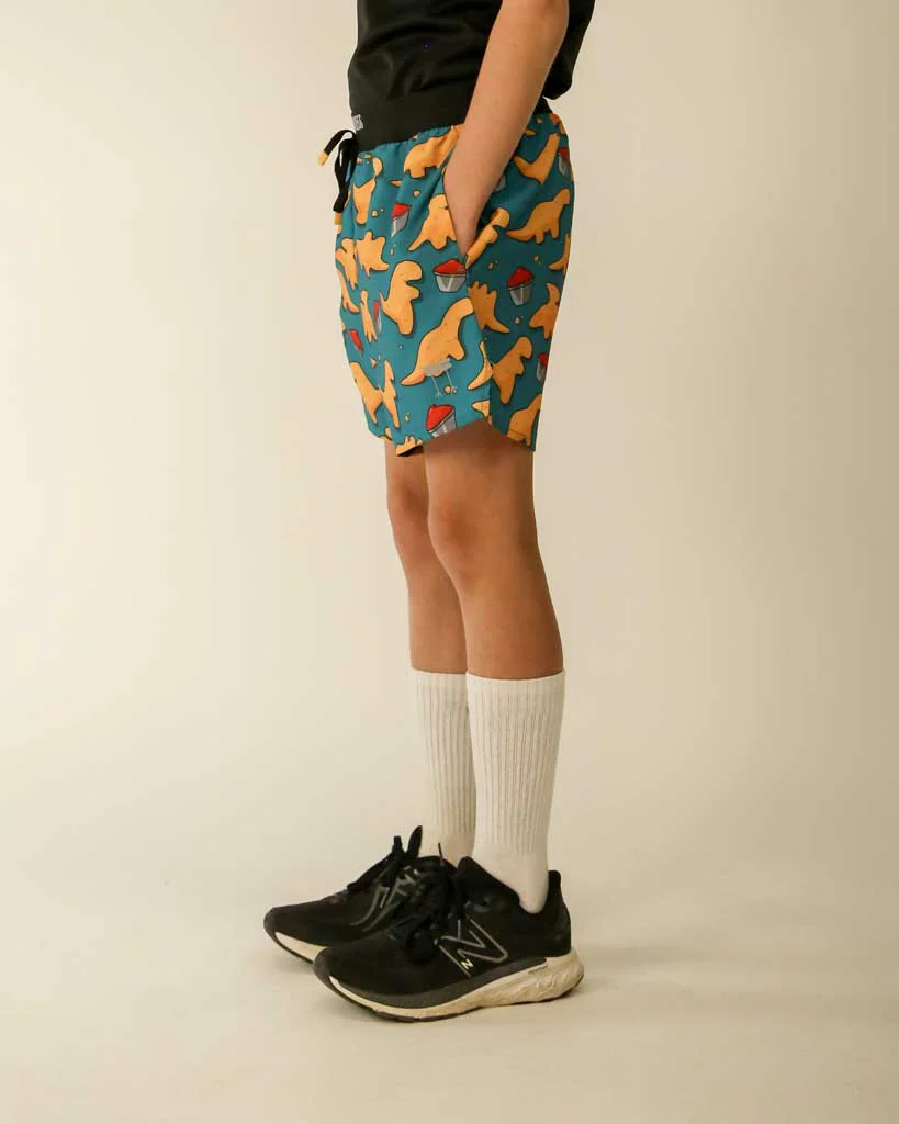 Boys' Nuggets Running Shorts - Image 4