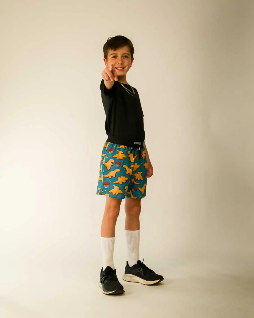 Boys' Nuggets Running Shorts - Image 8