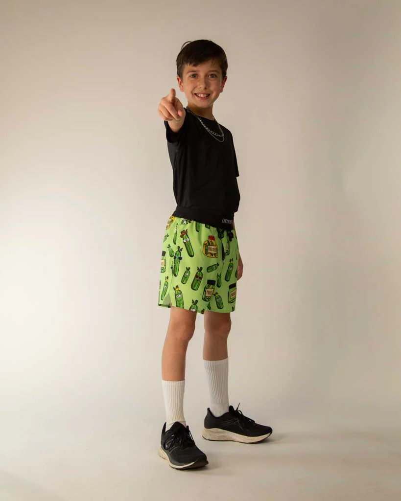 Boys' Pickles Running Shorts - Image 6