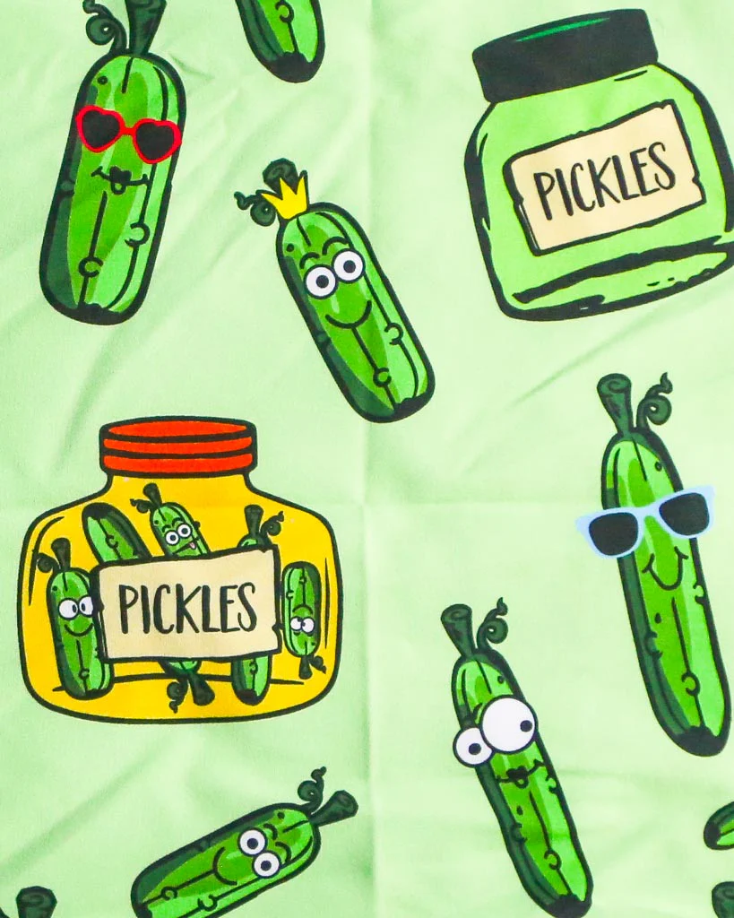 Boys' Pickles Running Shorts - Image 9