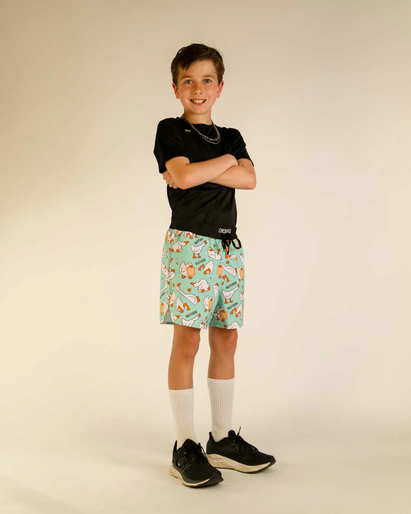 Boys' Silly Goose Running Shorts - Image 10