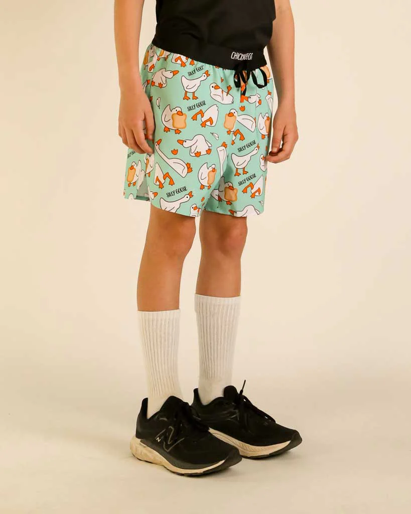 Boys' Silly Goose Running Shorts - Image 3