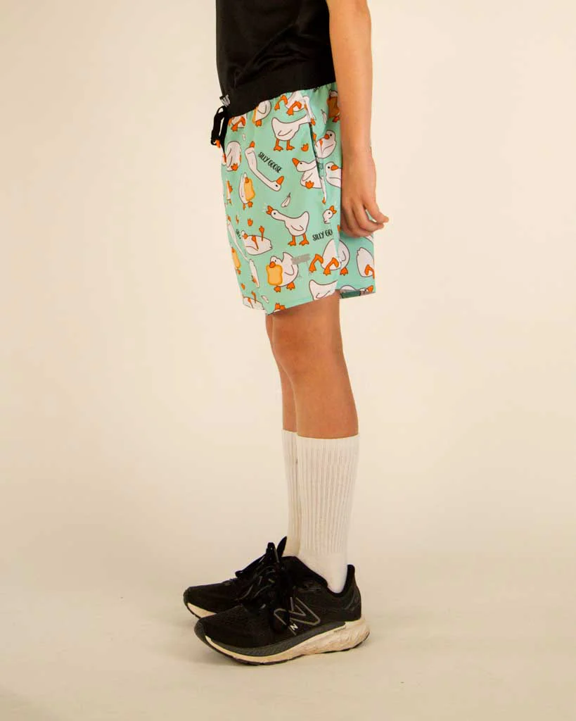 Boys' Silly Goose Running Shorts - Image 5
