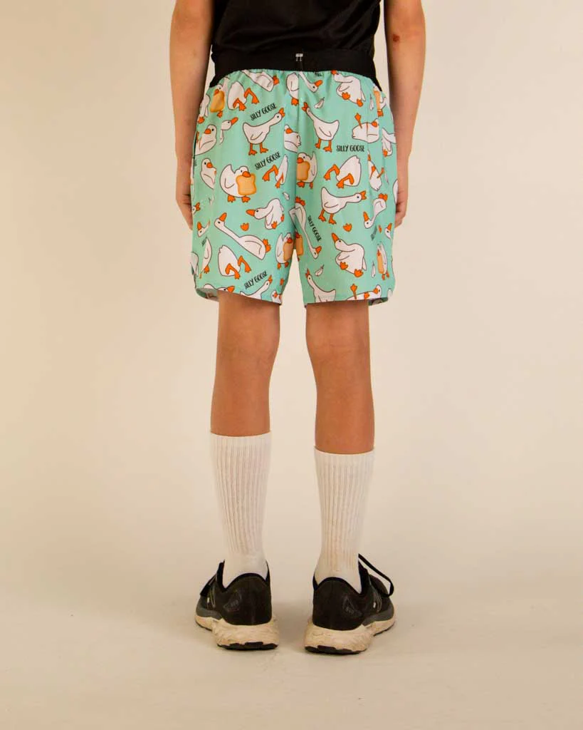 Boys' Silly Goose Running Shorts - Image 6