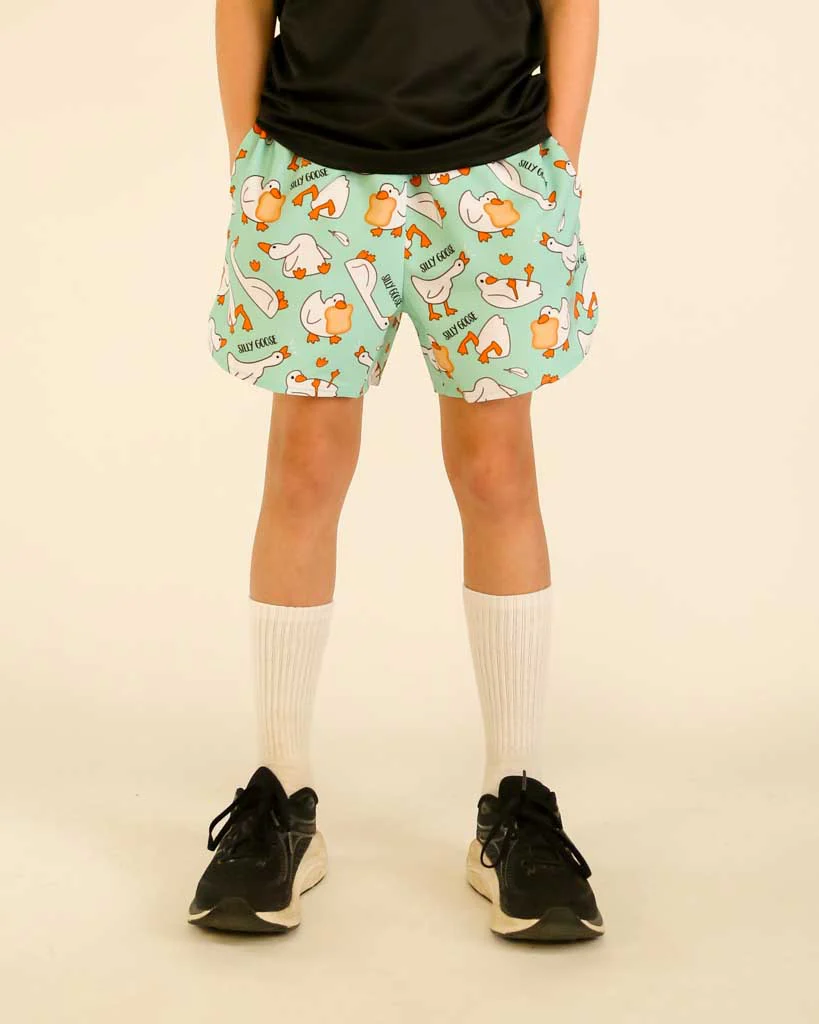Boys' Silly Goose Running Shorts - Image 7