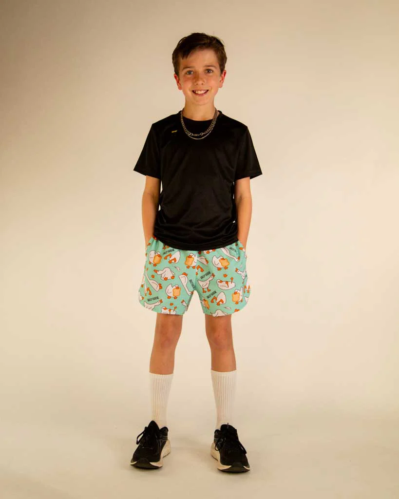 Boys' Silly Goose Running Shorts - Image 8