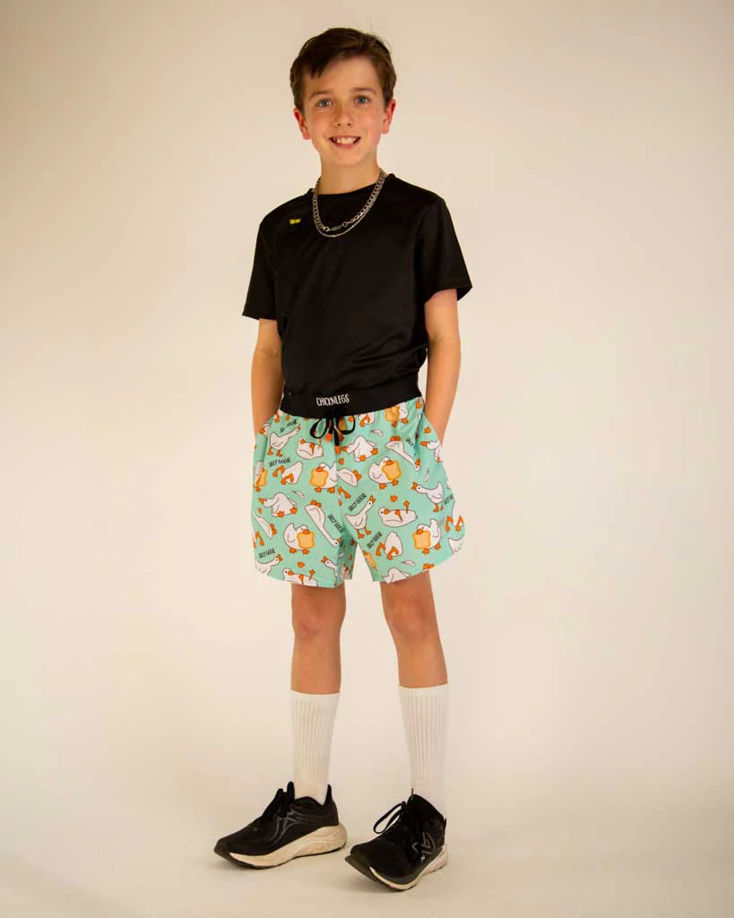 Boys' Silly Goose Running Shorts - Image 9