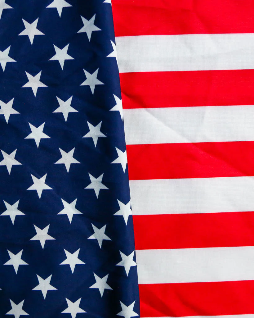 Boys' USA Running Shorts - Image 11