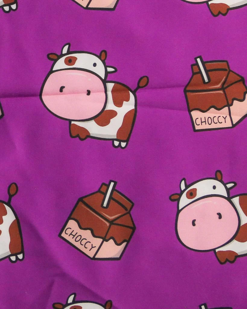 Girls' Choccy Cows Running Shorts - Image 10