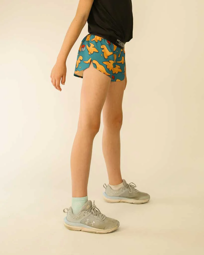 Girls' Nuggets Running Shorts - Image 5