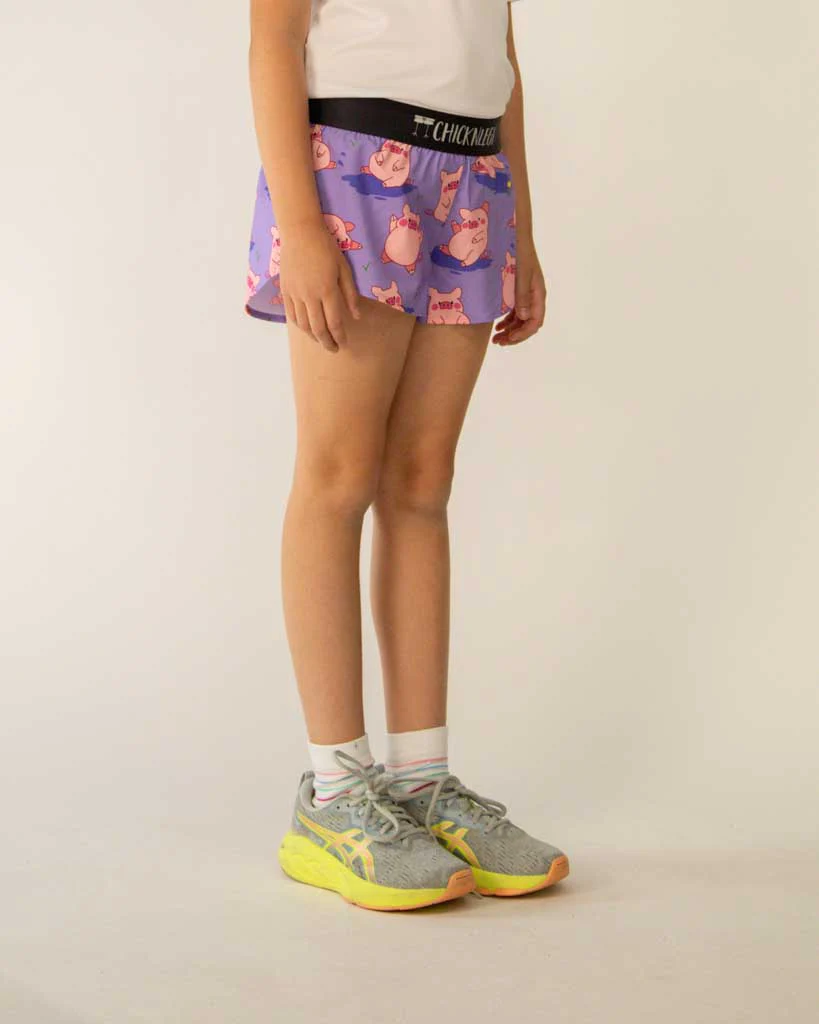 Girls' Piggies Running Shorts - Image 5