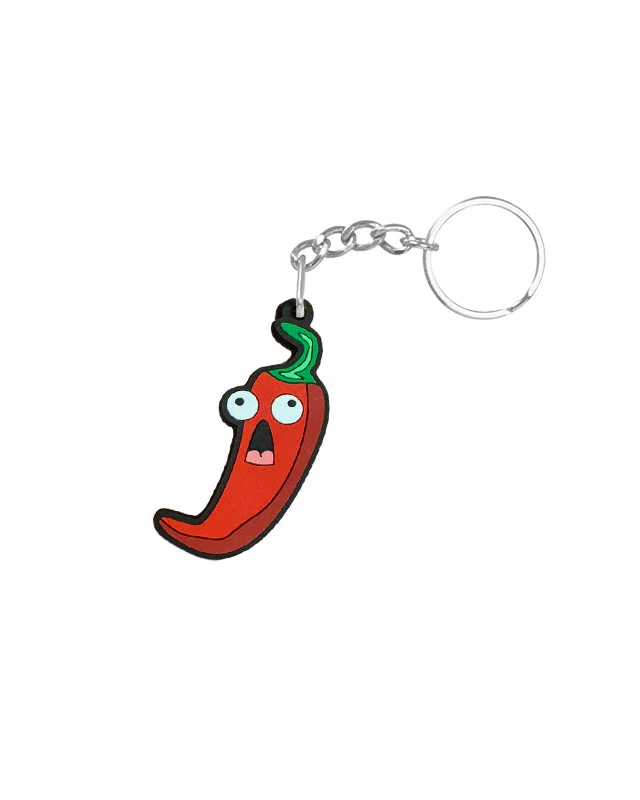 Keychain - Chili Pepper