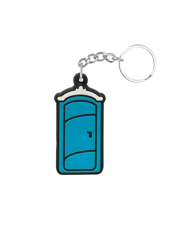 Keychain - Porta Potty