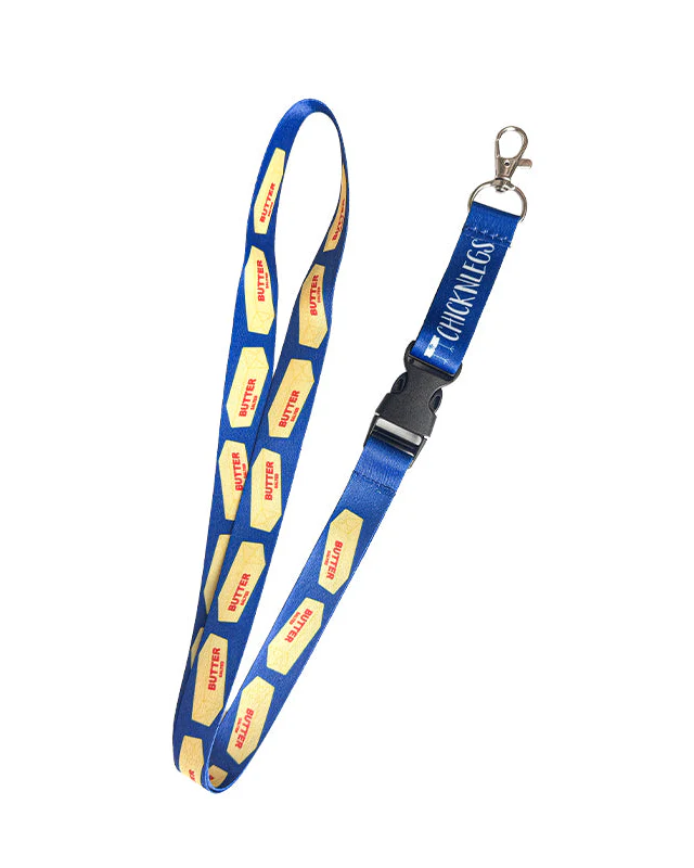 Lanyard - Butter