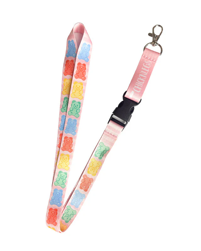 Lanyard - Gummy Bears