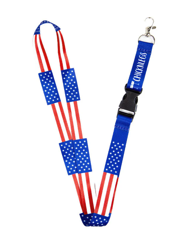 Lanyard - USA