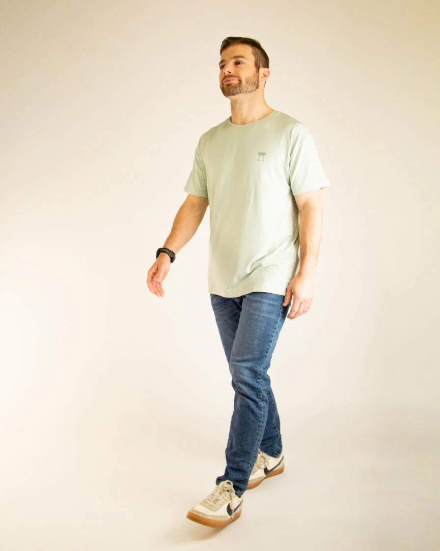 Men's Anywhere Tee - Image 13