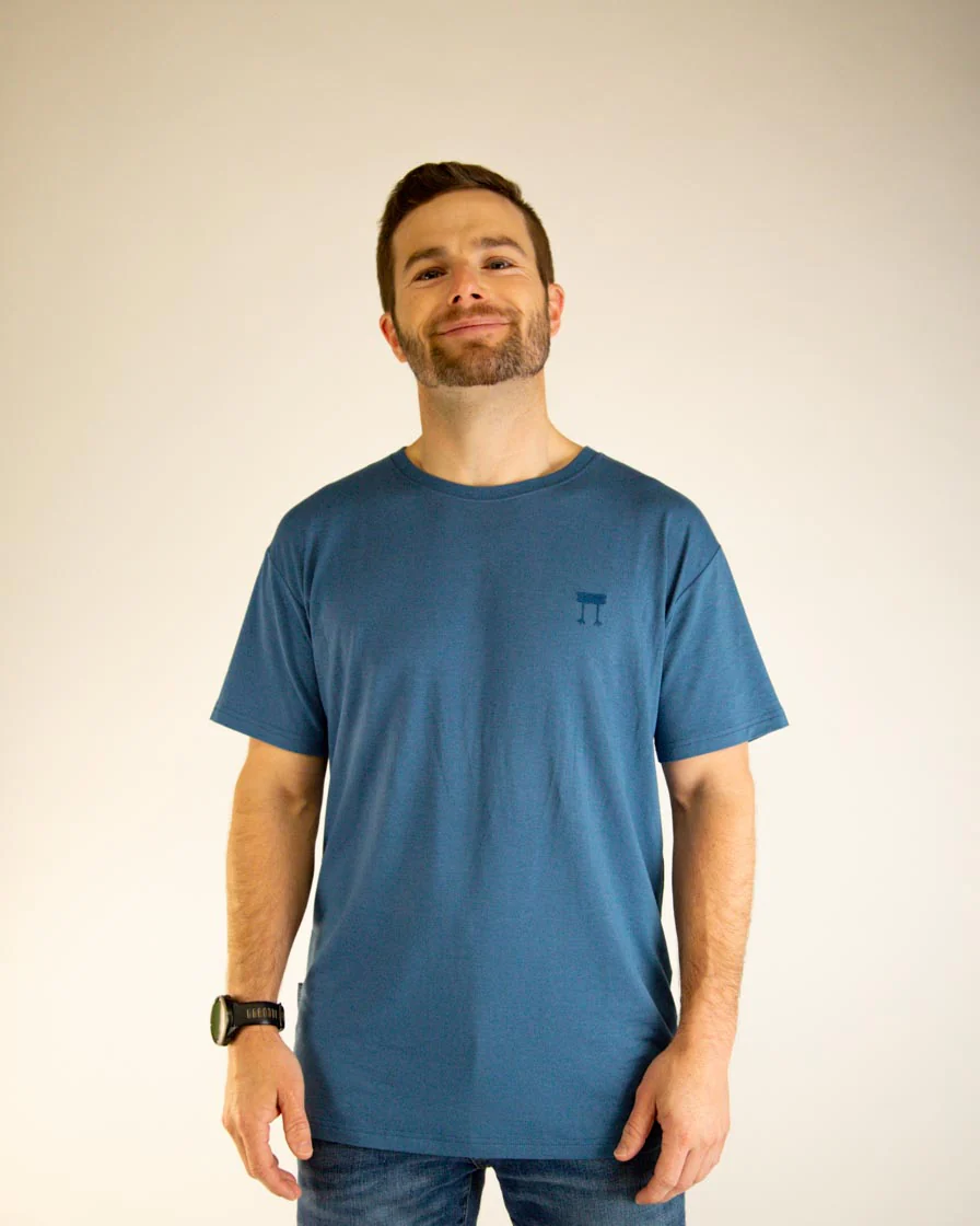 Men's Anywhere Tee - Image 5