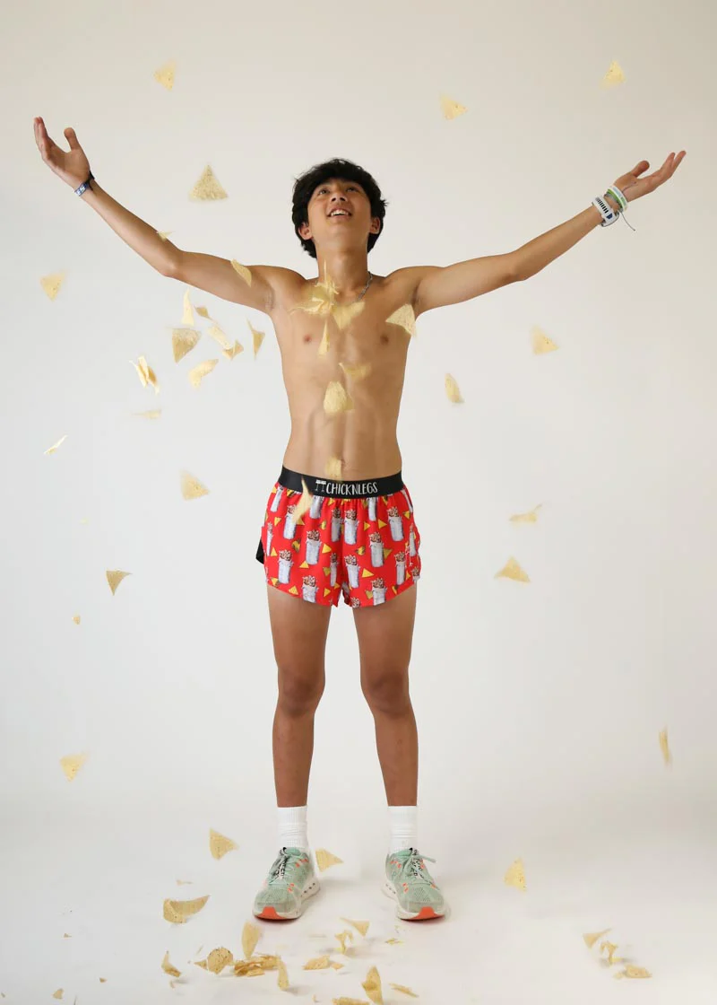 Men's Burritos 2" Split Shorts - Image 6