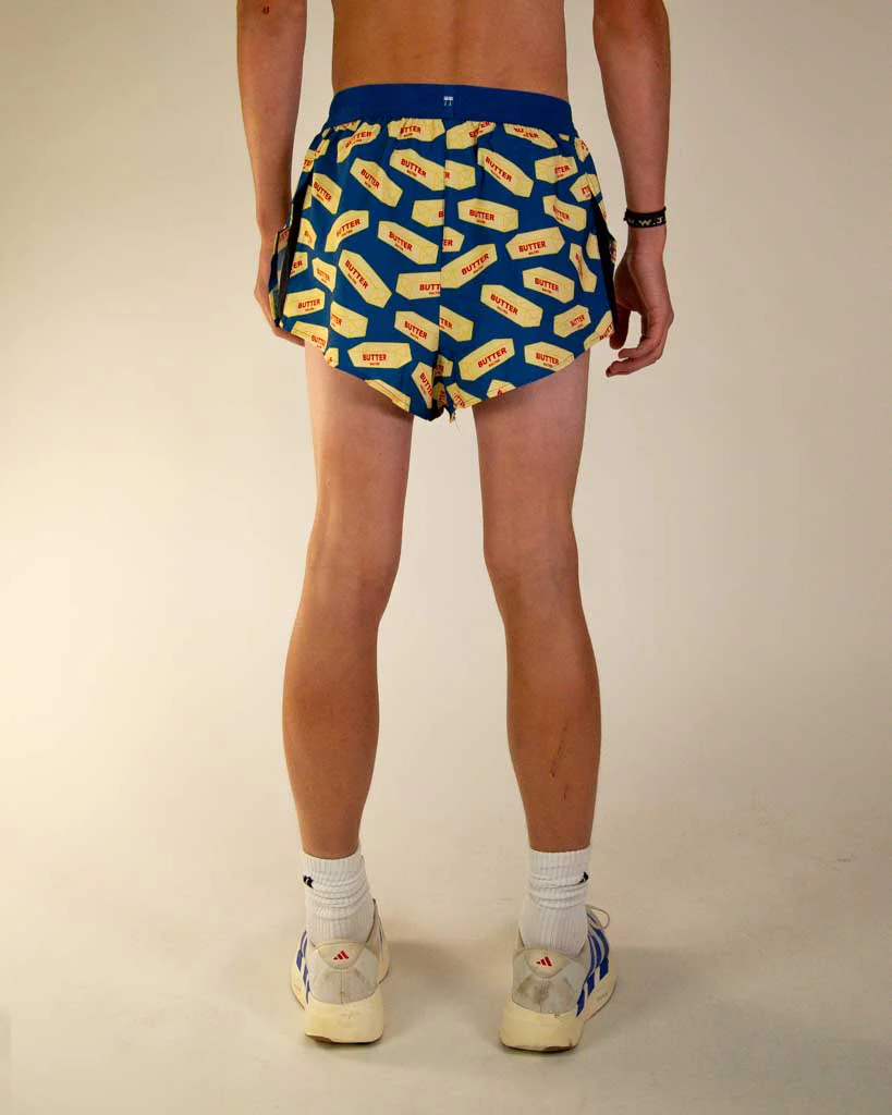Men's Butter 2" DS Split Shorts - Image 5