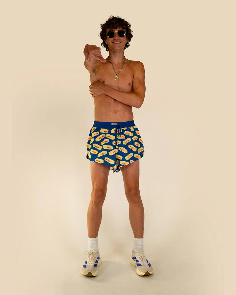 Men's Butter 2" DS Split Shorts - Image 7