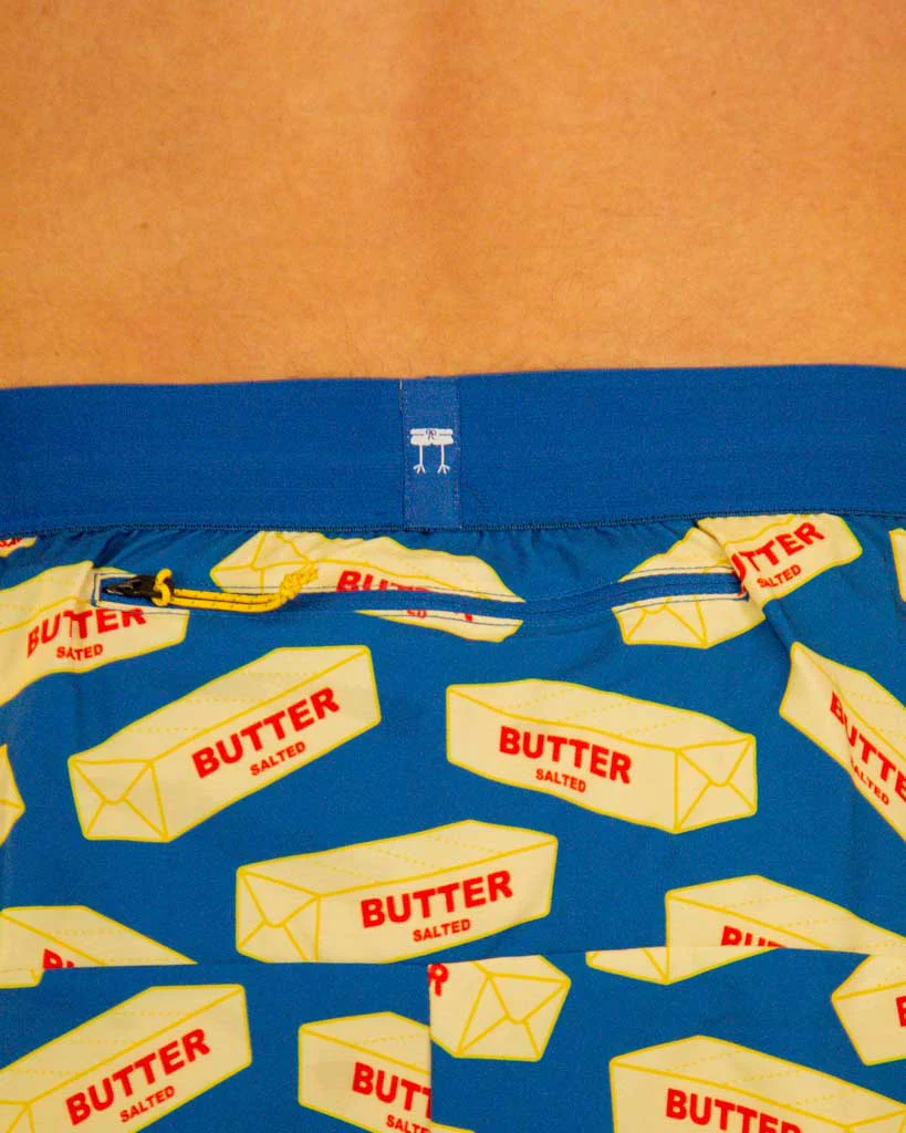 Men's Butter 5" DS Running Shorts - Image 5