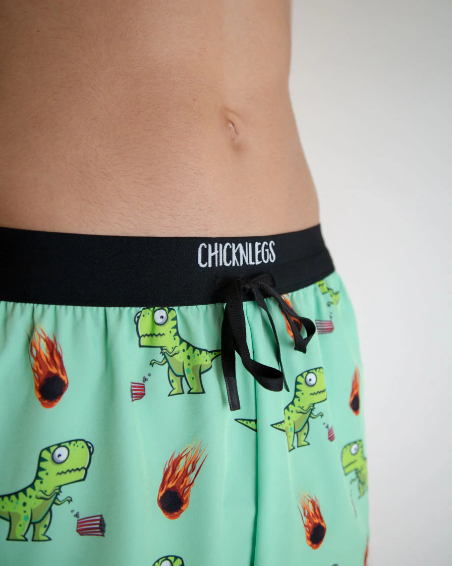 Men's Dino-sore 2" DS Split Shorts - Image 2