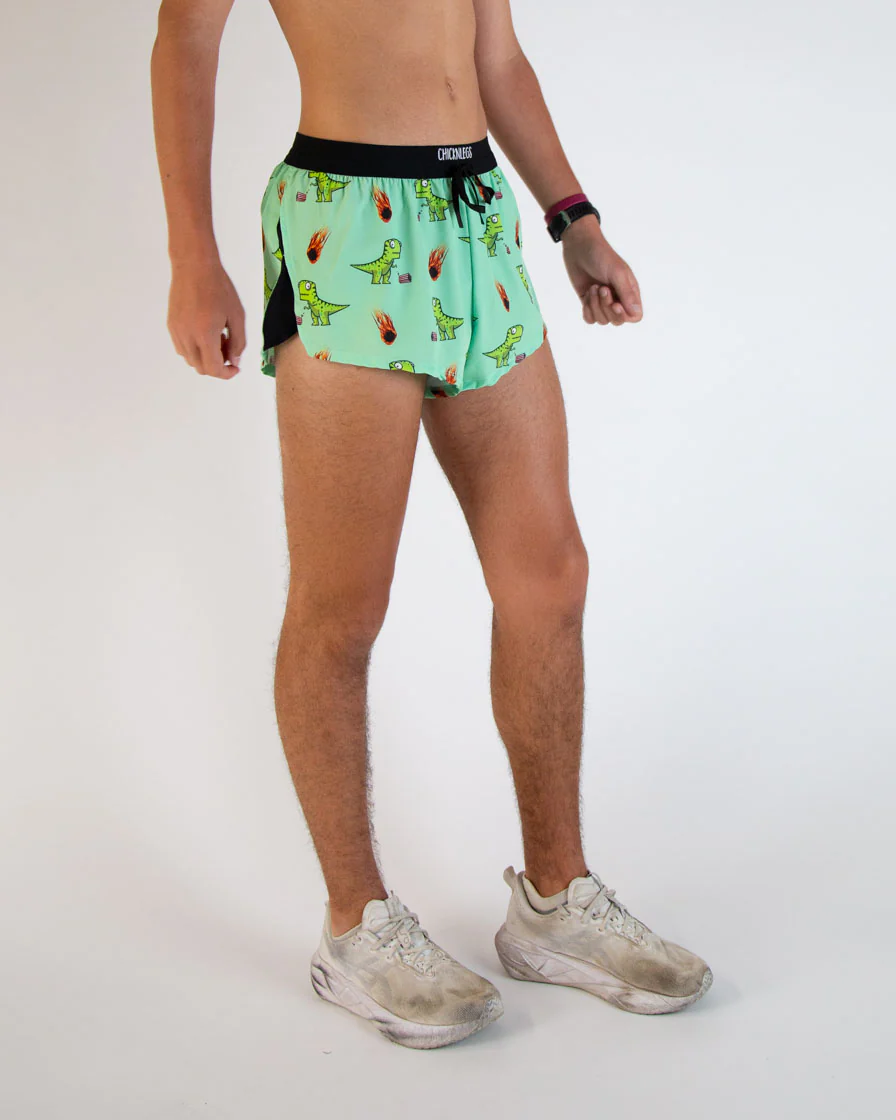 Men's Dino-sore 2" DS Split Shorts - Image 4