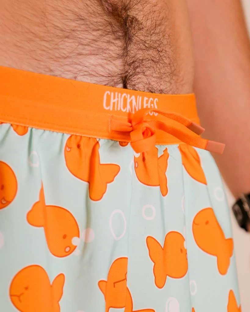Men's Goldfish 2" DS Split Shorts - Image 2