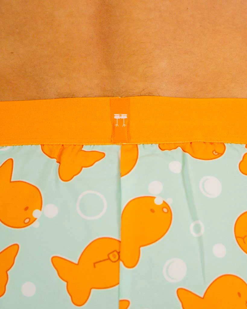 Men's Goldfish 2" DS Split Shorts - Image 6