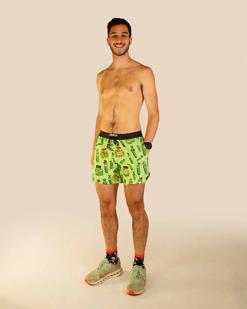 Men's Pickles 5" DS Running Shorts - Image 10