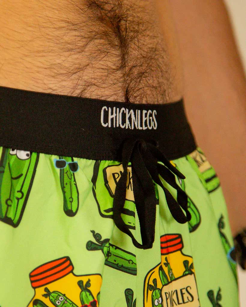 Men's Pickles 5" DS Running Shorts - Image 7