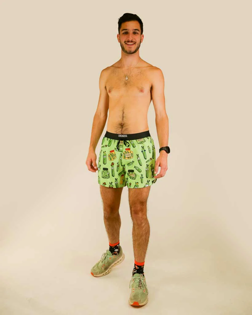 Men's Pickles 5" DS Running Shorts - Image 9