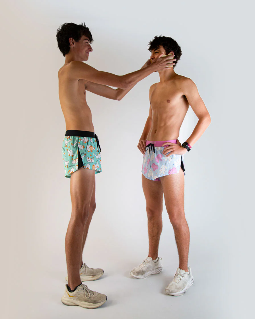 Men's Silly Goose 2" DS Split Shorts - Image 8