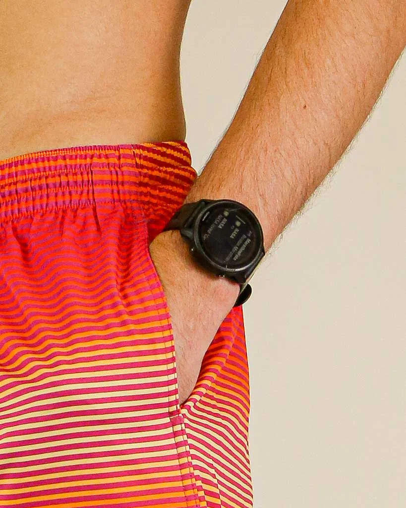 Men's Sunset Swim Trunks - Image 11