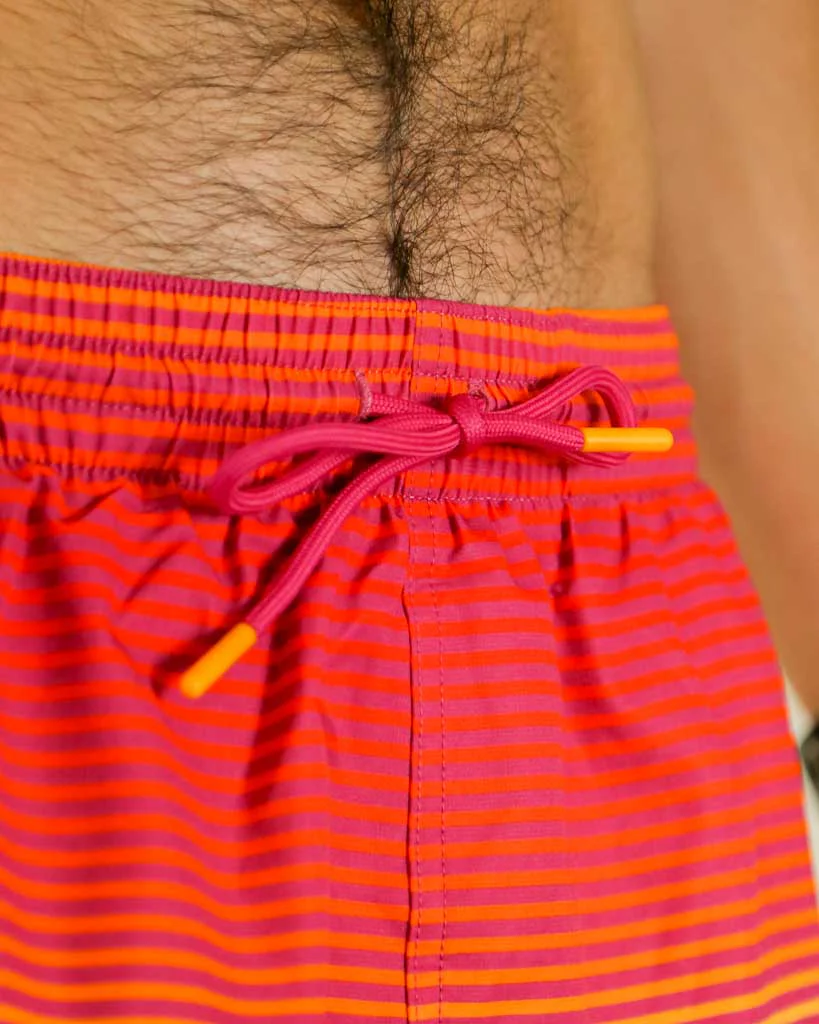 Men's Sunset Swim Trunks - Image 8
