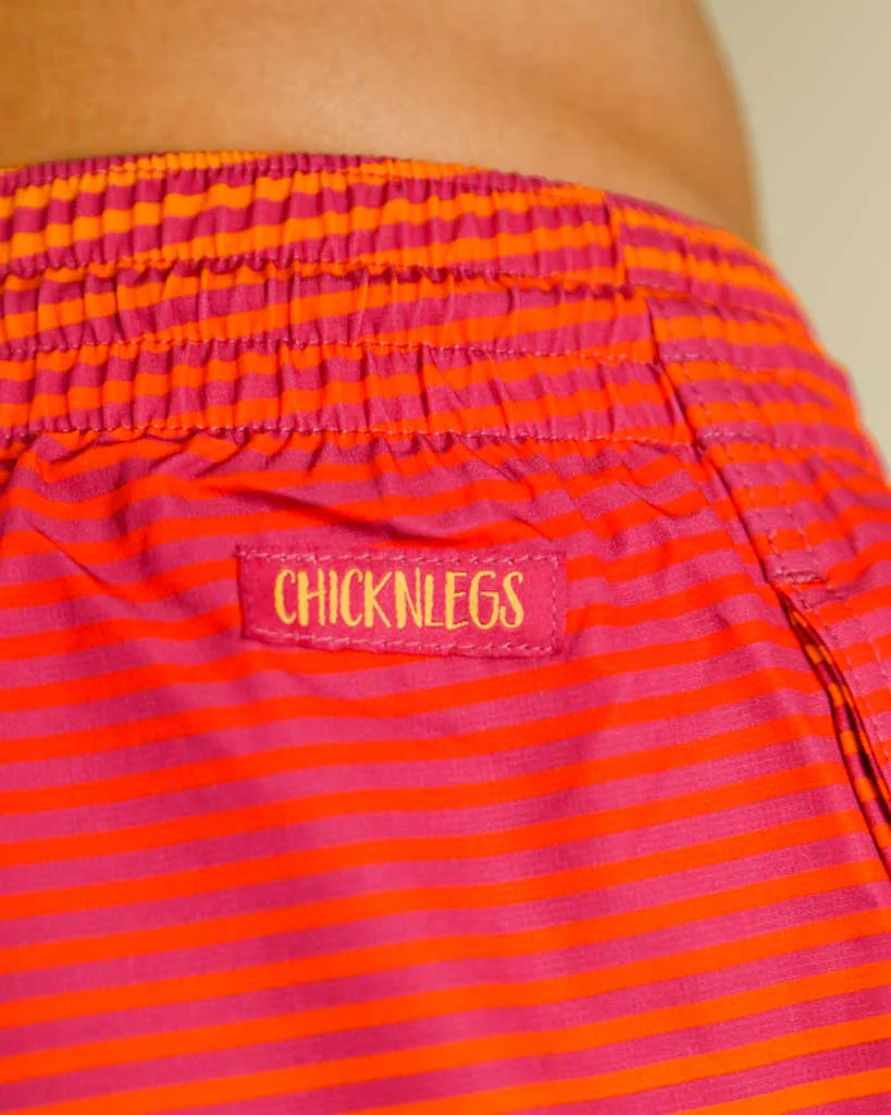 Men's Sunset Swim Trunks - Image 9