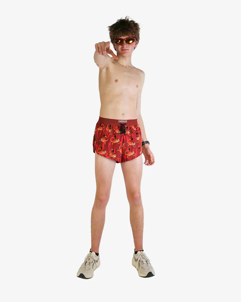Men's Tigers 2" DS Split Shorts - Image 6