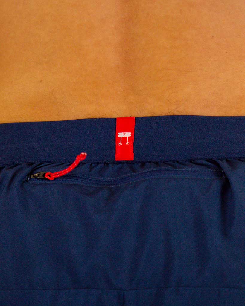 Men's USA Eagle 5" DS Running Shorts - Image 7