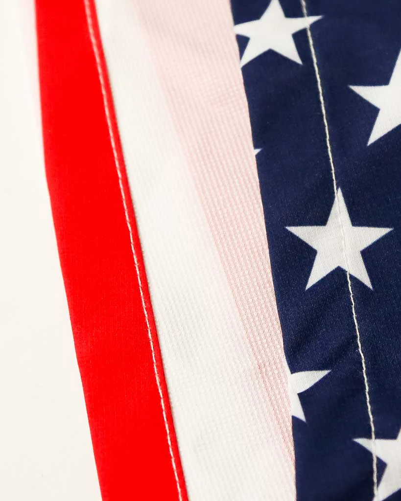 Men's USA Swim Trunks - Image 12