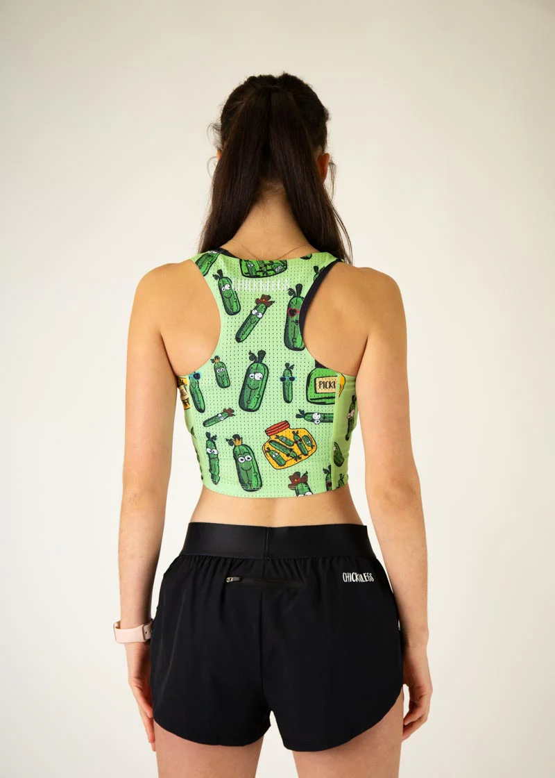 Pickles PWR Crop Top - Image 4