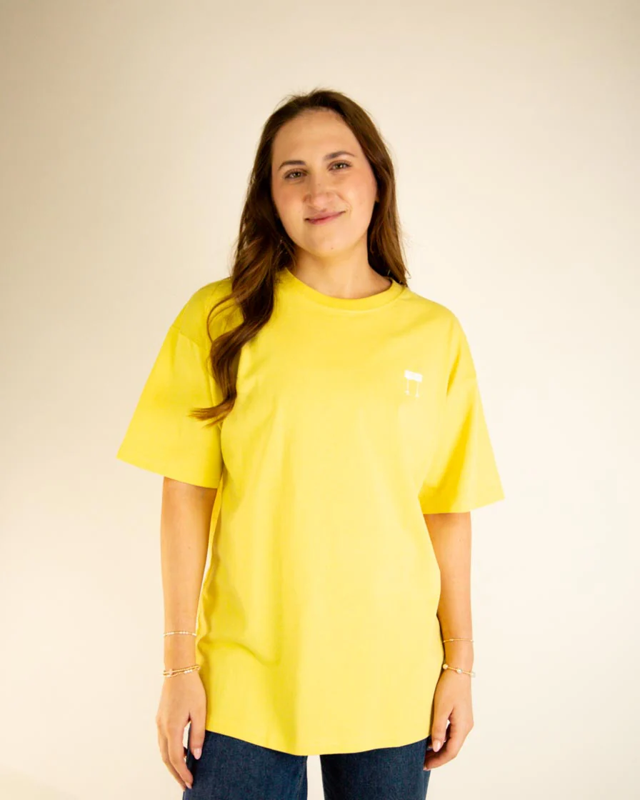 Skip Leg Day Oversized Tee - Image 4