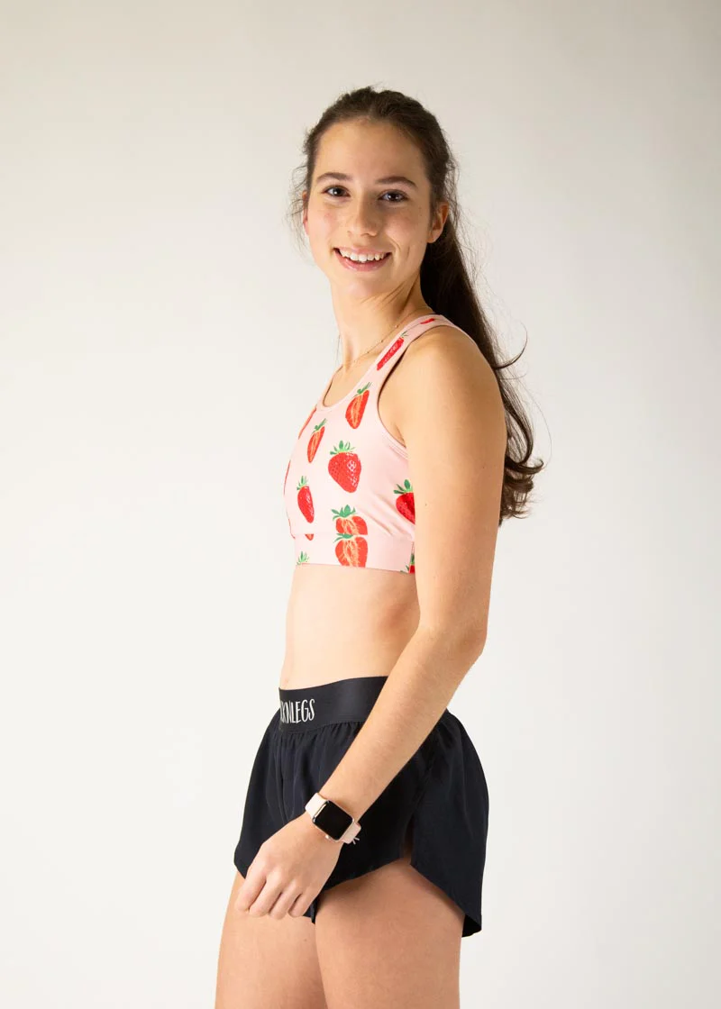 Strawberry Szn OG Sports Bra - Image 3