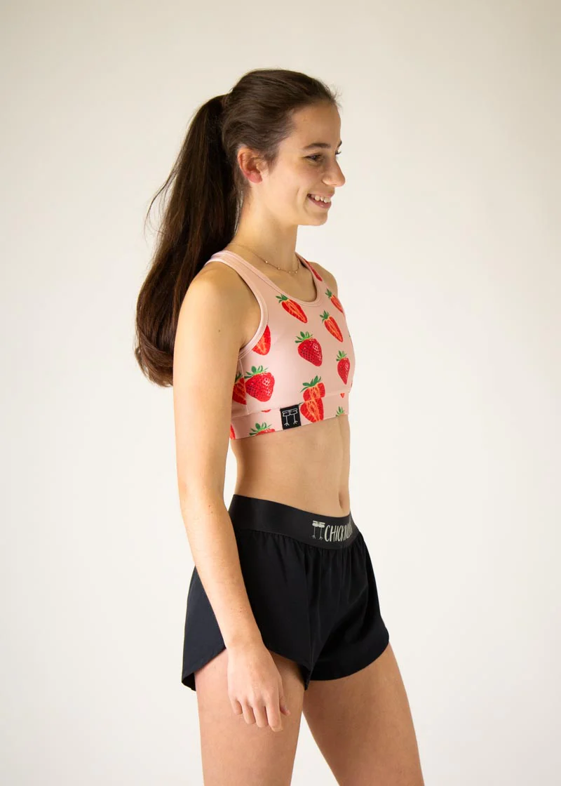 Strawberry Szn OG Sports Bra - Image 4
