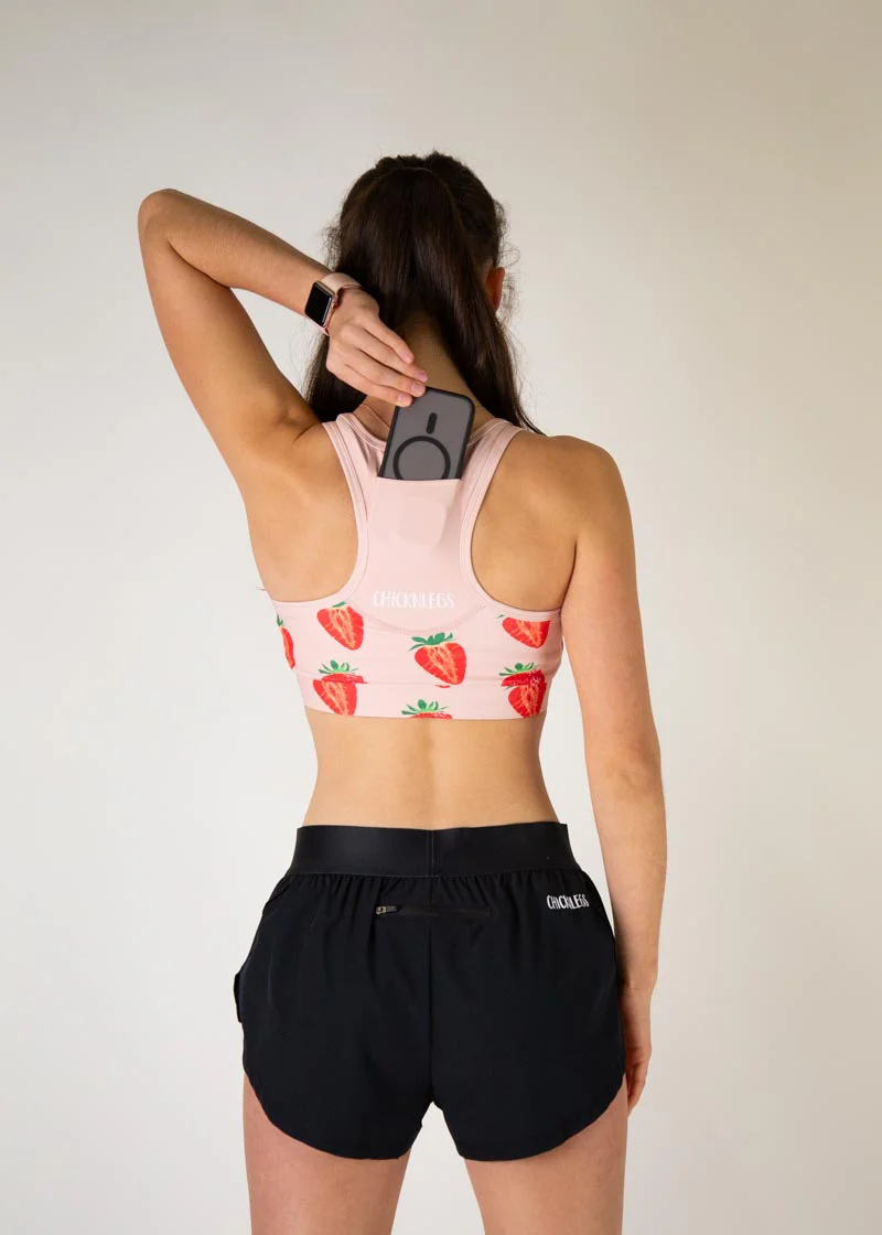 Strawberry Szn OG Sports Bra - Image 6