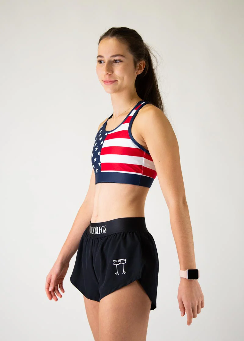 USA OG Sports Bra - Image 4