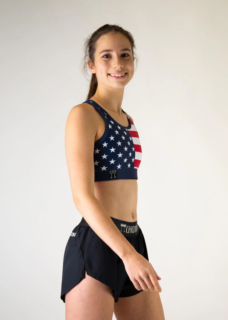 USA OG Sports Bra - Image 5