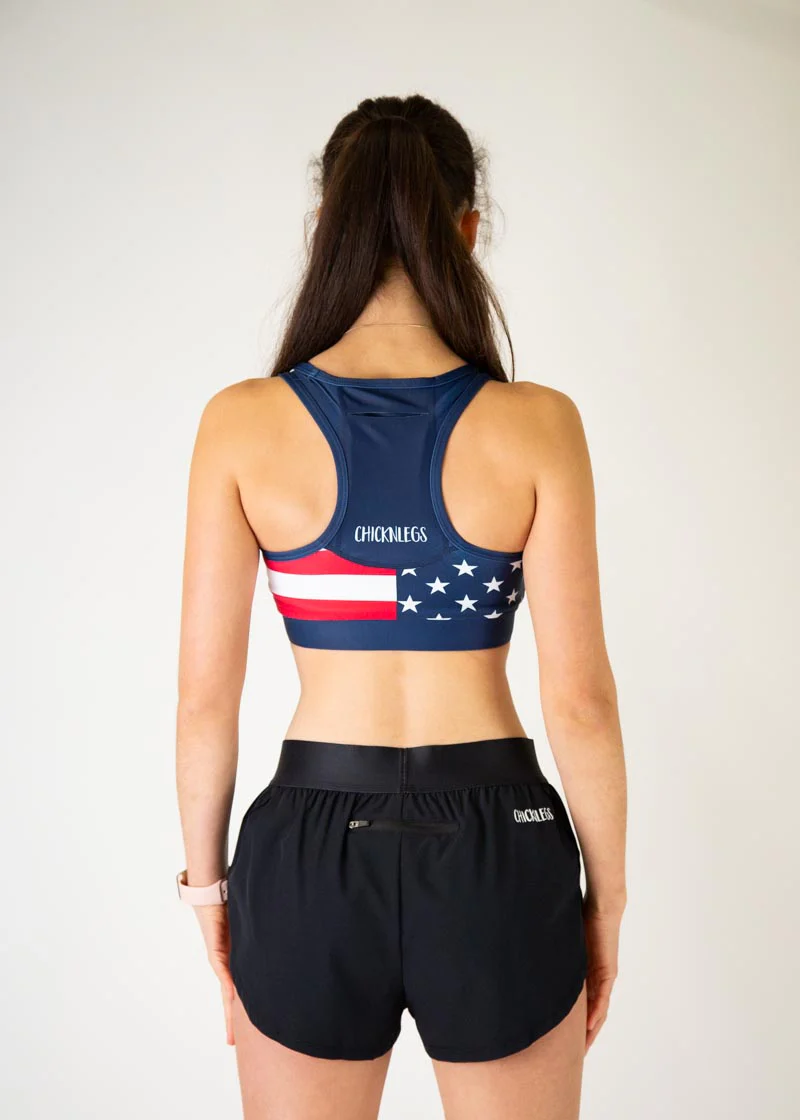USA OG Sports Bra - Image 6